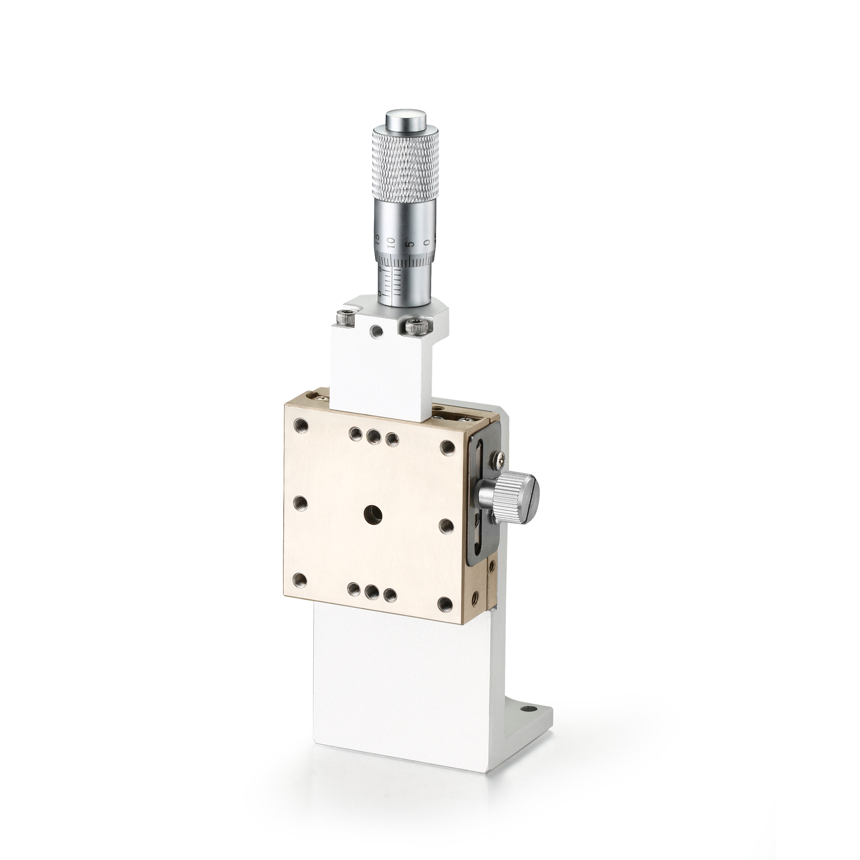 Z-axis stainless steel full series displacement table