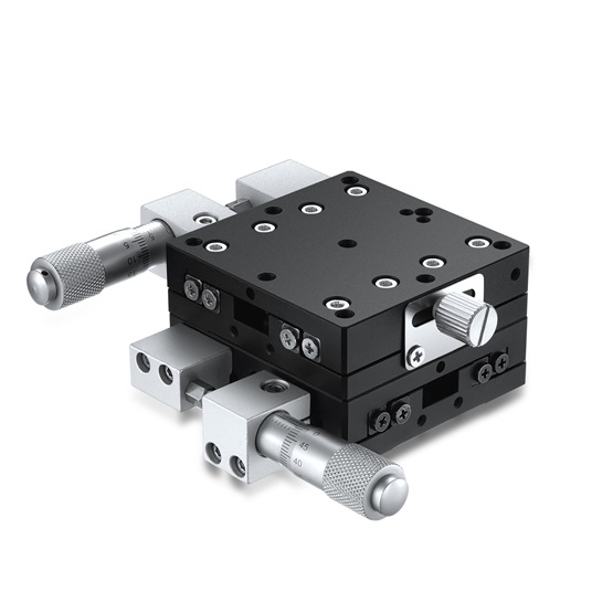 25 * 25 series cross roller displacement table