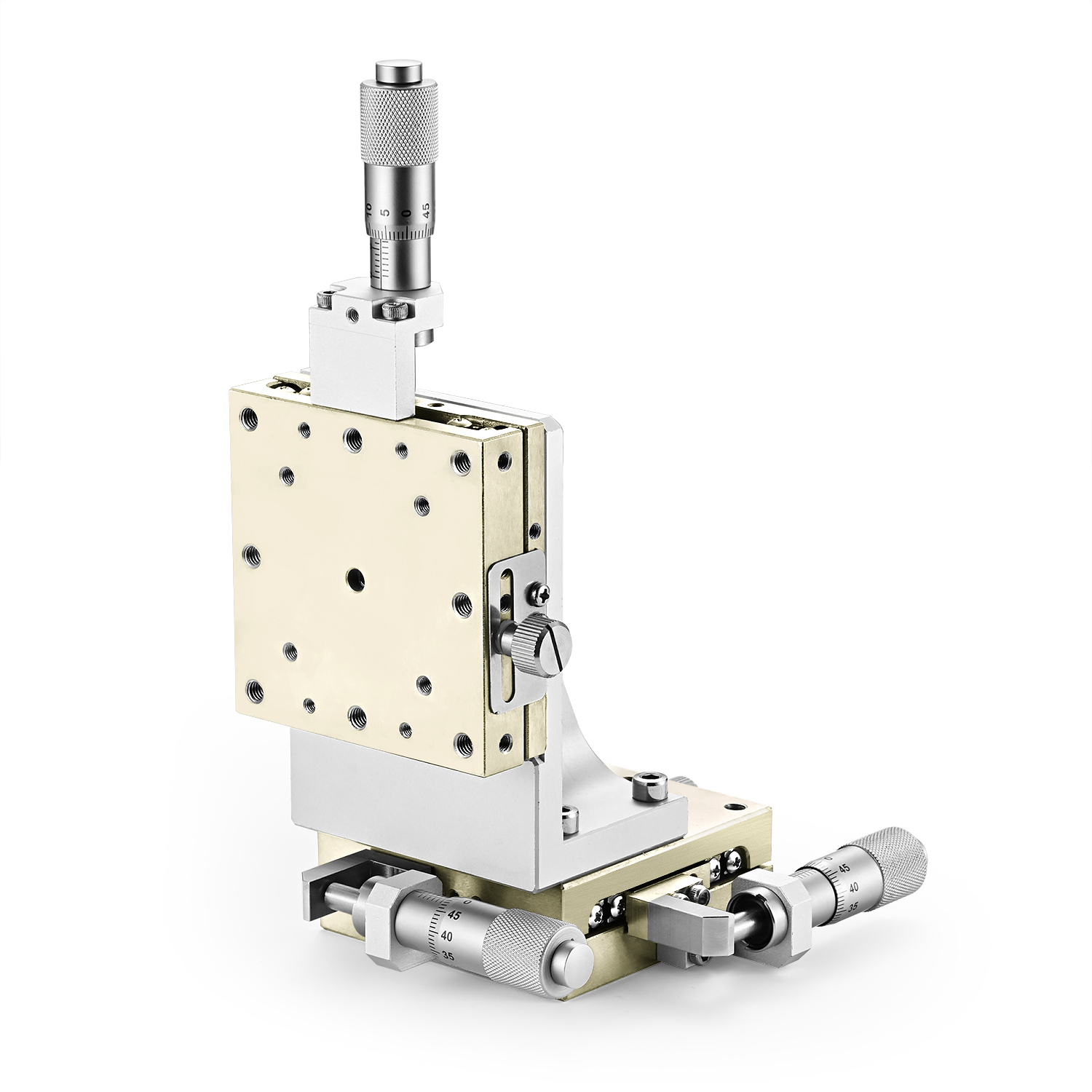 Ultra thin XYZ-axis stainless steel full series displacement table