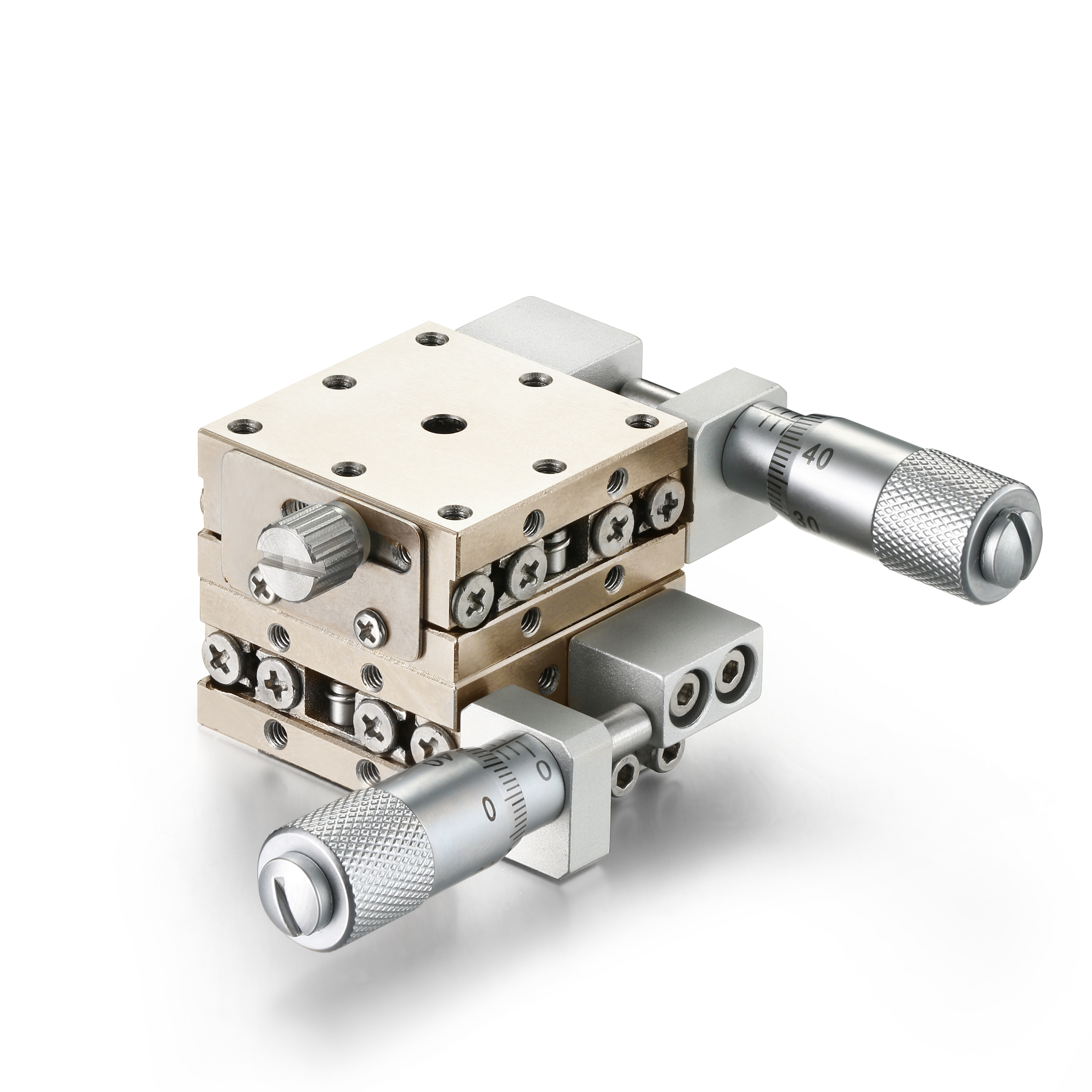 How to choose a precision displacement platform?