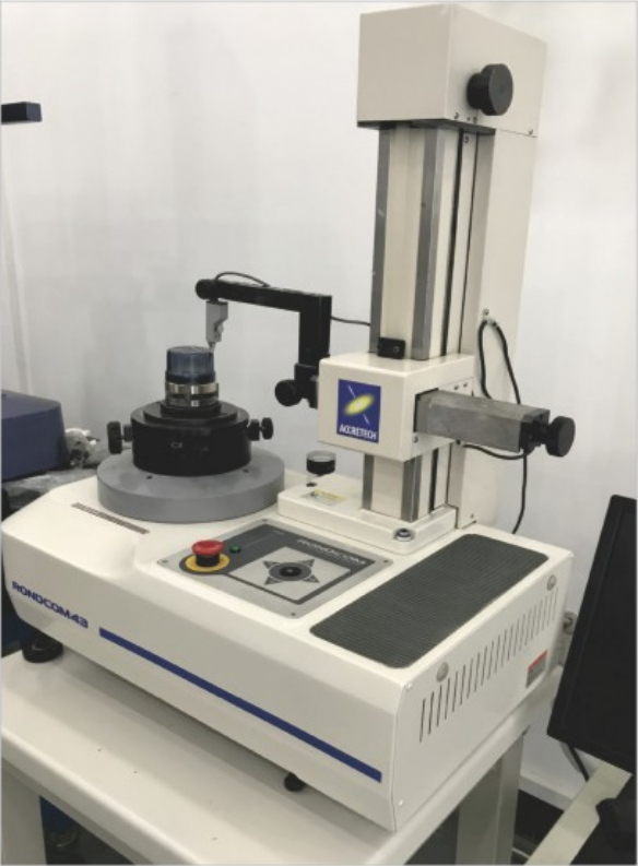 Testing equipment-measuring instrument